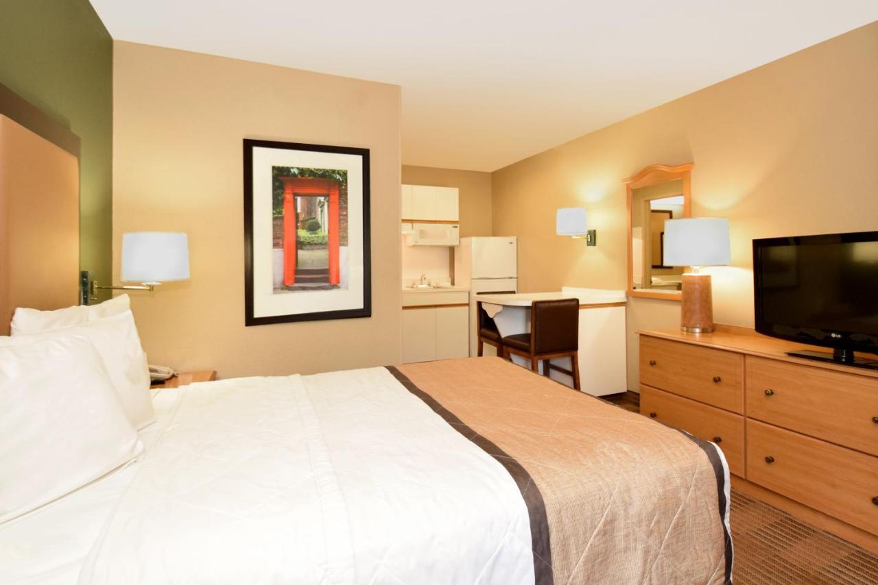 Extended Stay America Suites - Dallas - Las Colinas - Carnaby St Irving Exteriér fotografie