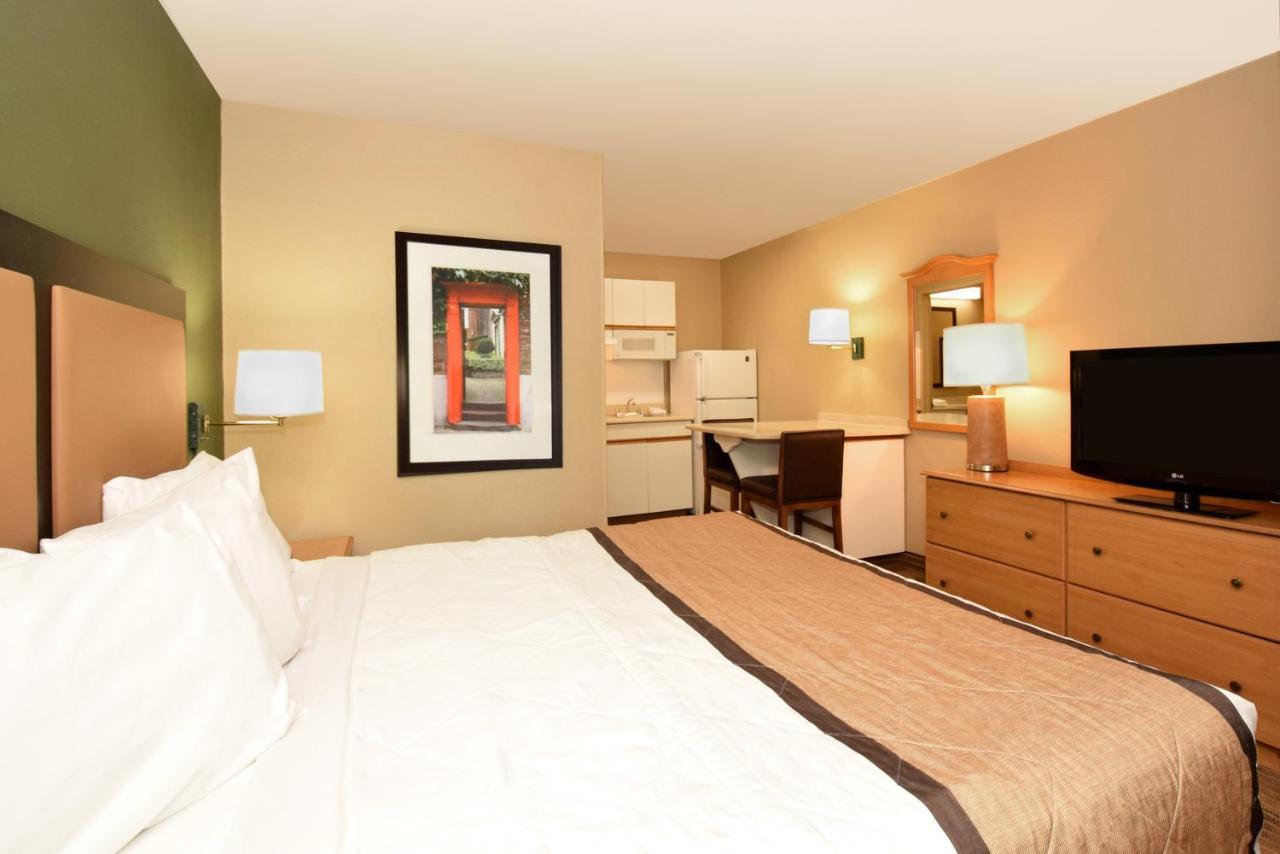 Extended Stay America Suites - Dallas - Las Colinas - Carnaby St Irving Exteriér fotografie