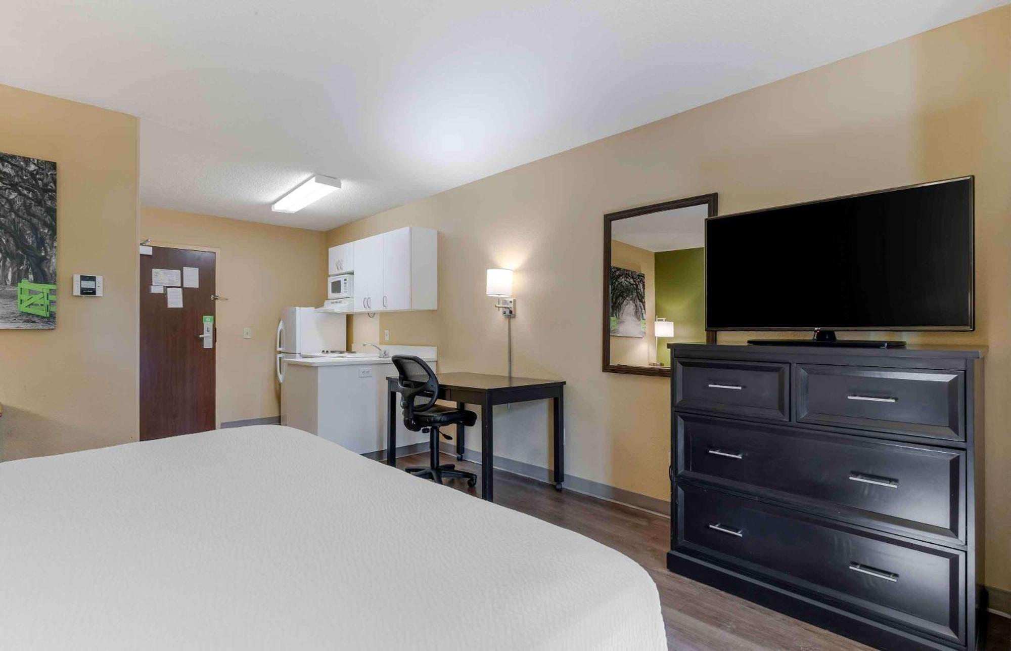 Extended Stay America Suites - Dallas - Las Colinas - Carnaby St Irving Exteriér fotografie