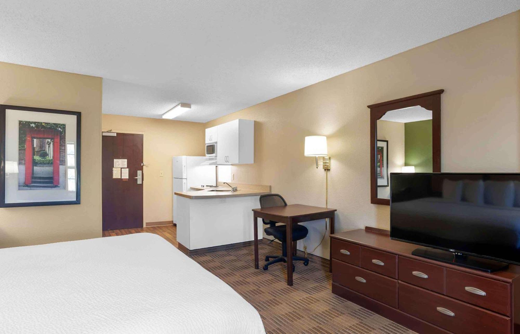 Extended Stay America Suites - Dallas - Las Colinas - Carnaby St Irving Exteriér fotografie