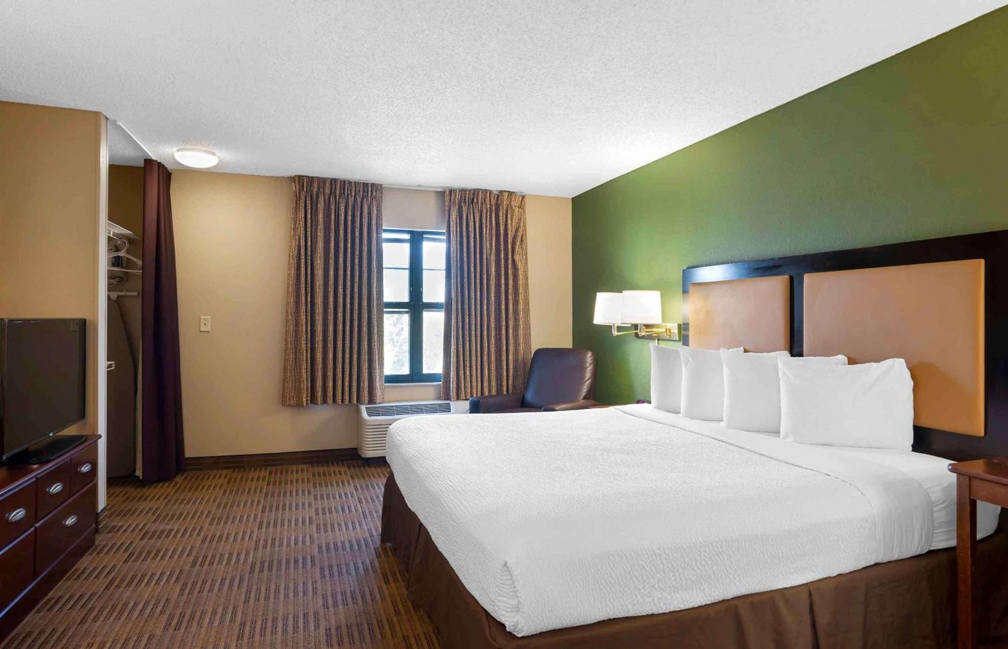 Extended Stay America Suites - Dallas - Las Colinas - Carnaby St Irving Exteriér fotografie