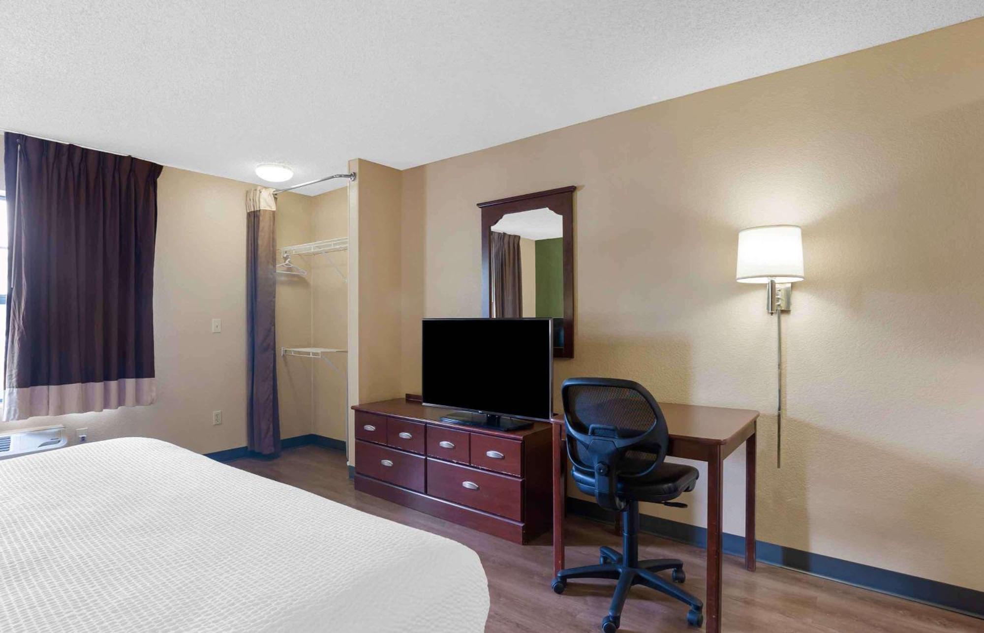 Extended Stay America Suites - Dallas - Las Colinas - Carnaby St Irving Exteriér fotografie