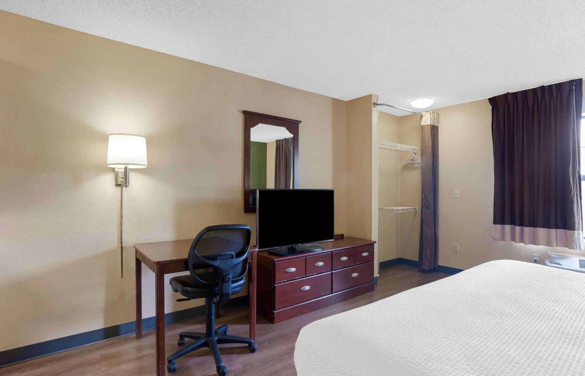 Extended Stay America Suites - Dallas - Las Colinas - Carnaby St Irving Exteriér fotografie