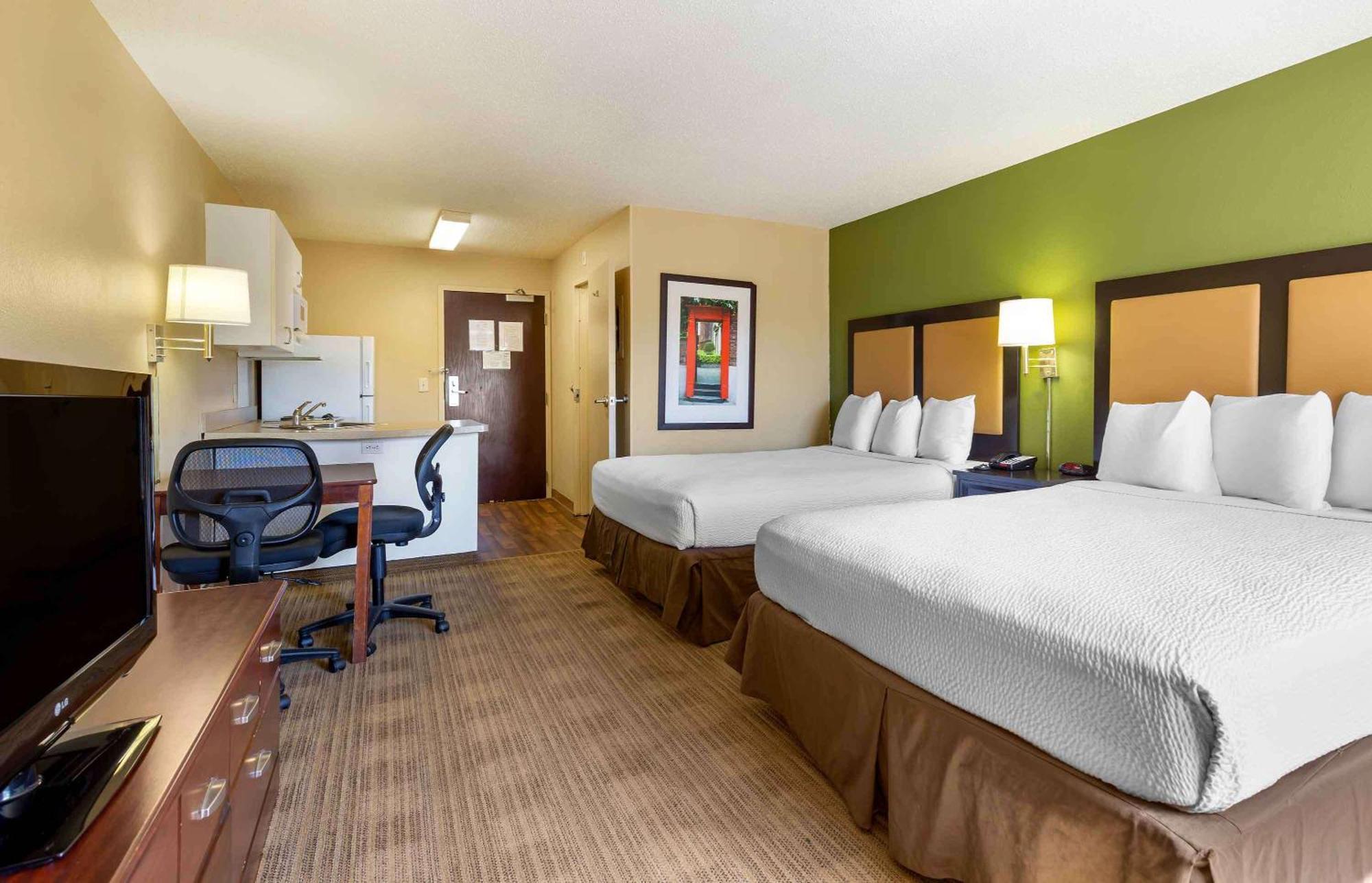 Extended Stay America Suites - Dallas - Las Colinas - Carnaby St Irving Exteriér fotografie