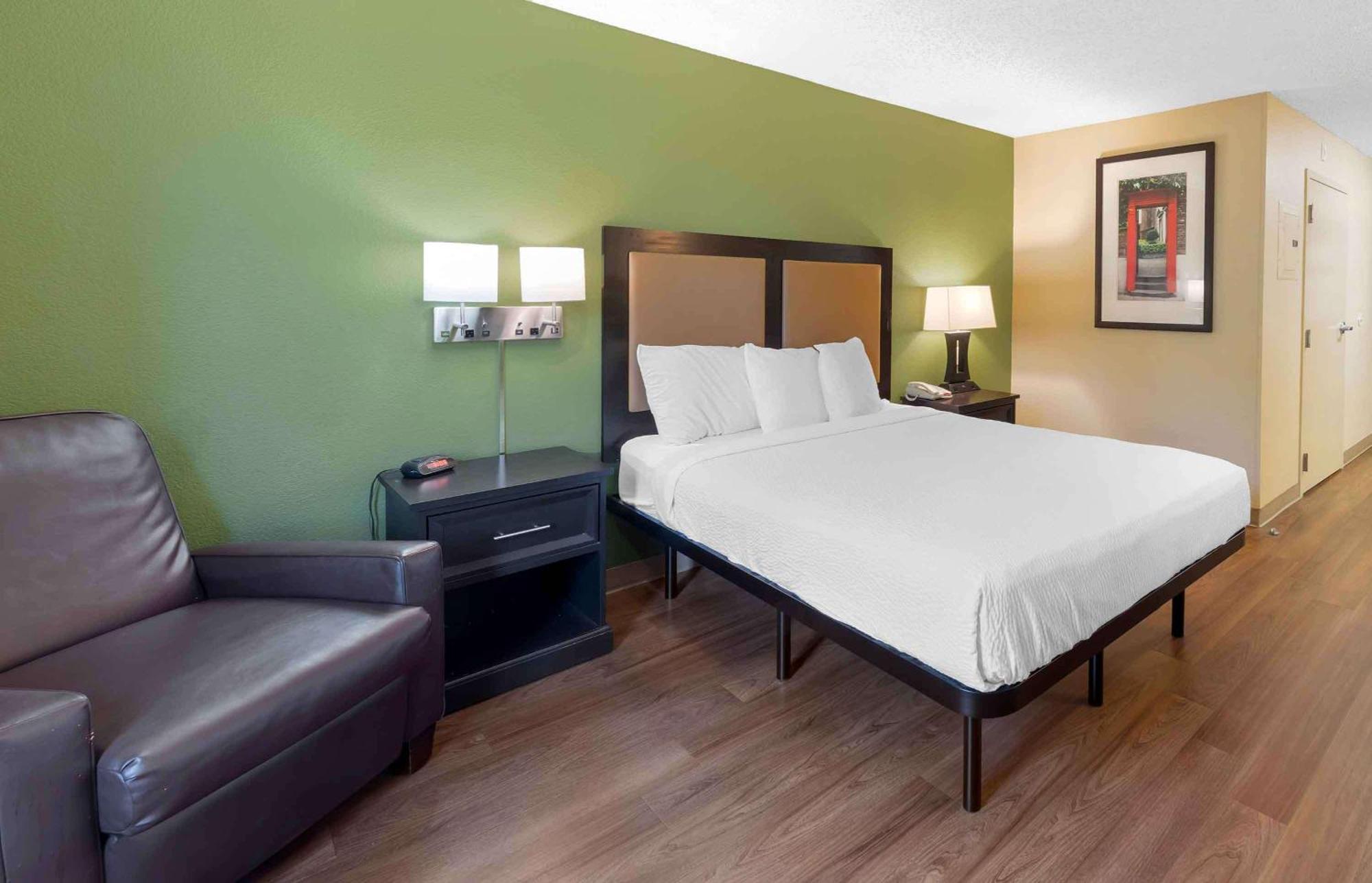 Extended Stay America Suites - Dallas - Las Colinas - Carnaby St Irving Exteriér fotografie