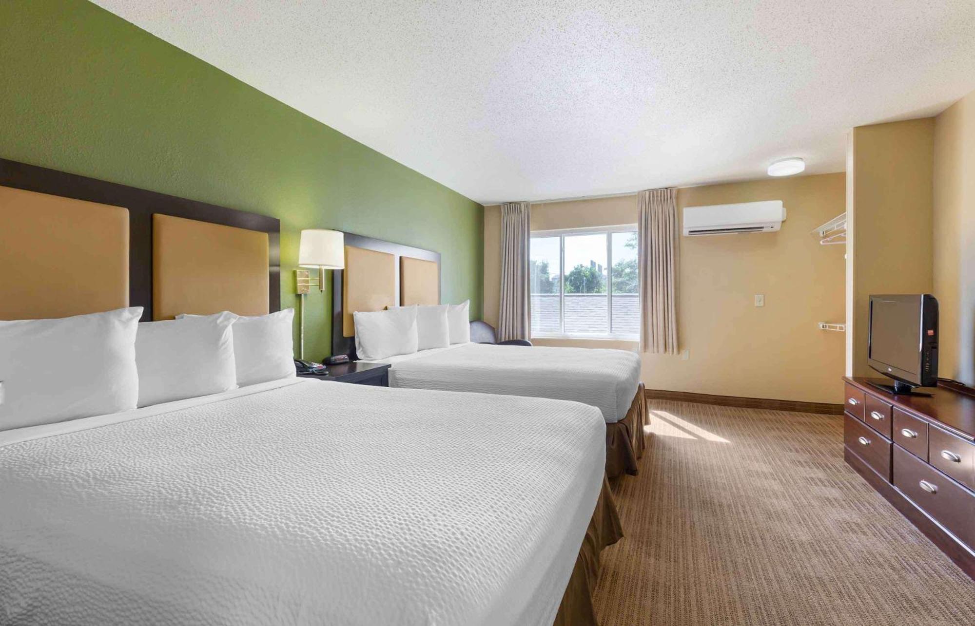 Extended Stay America Suites - Dallas - Las Colinas - Carnaby St Irving Exteriér fotografie