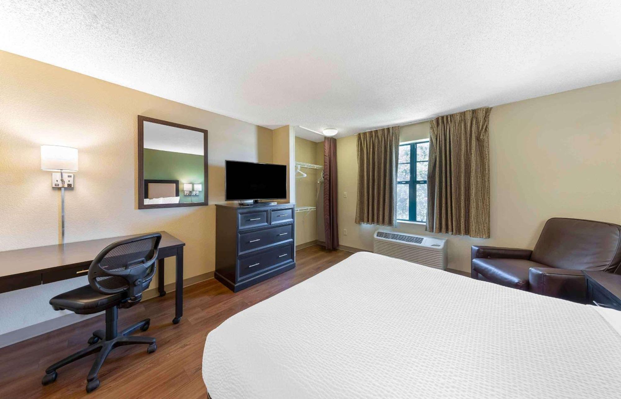 Extended Stay America Suites - Dallas - Las Colinas - Carnaby St Irving Exteriér fotografie