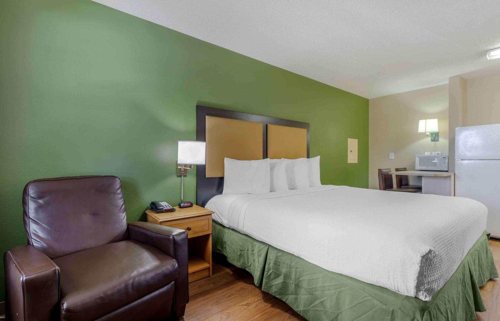 Extended Stay America Suites - Dallas - Las Colinas - Carnaby St Irving Exteriér fotografie