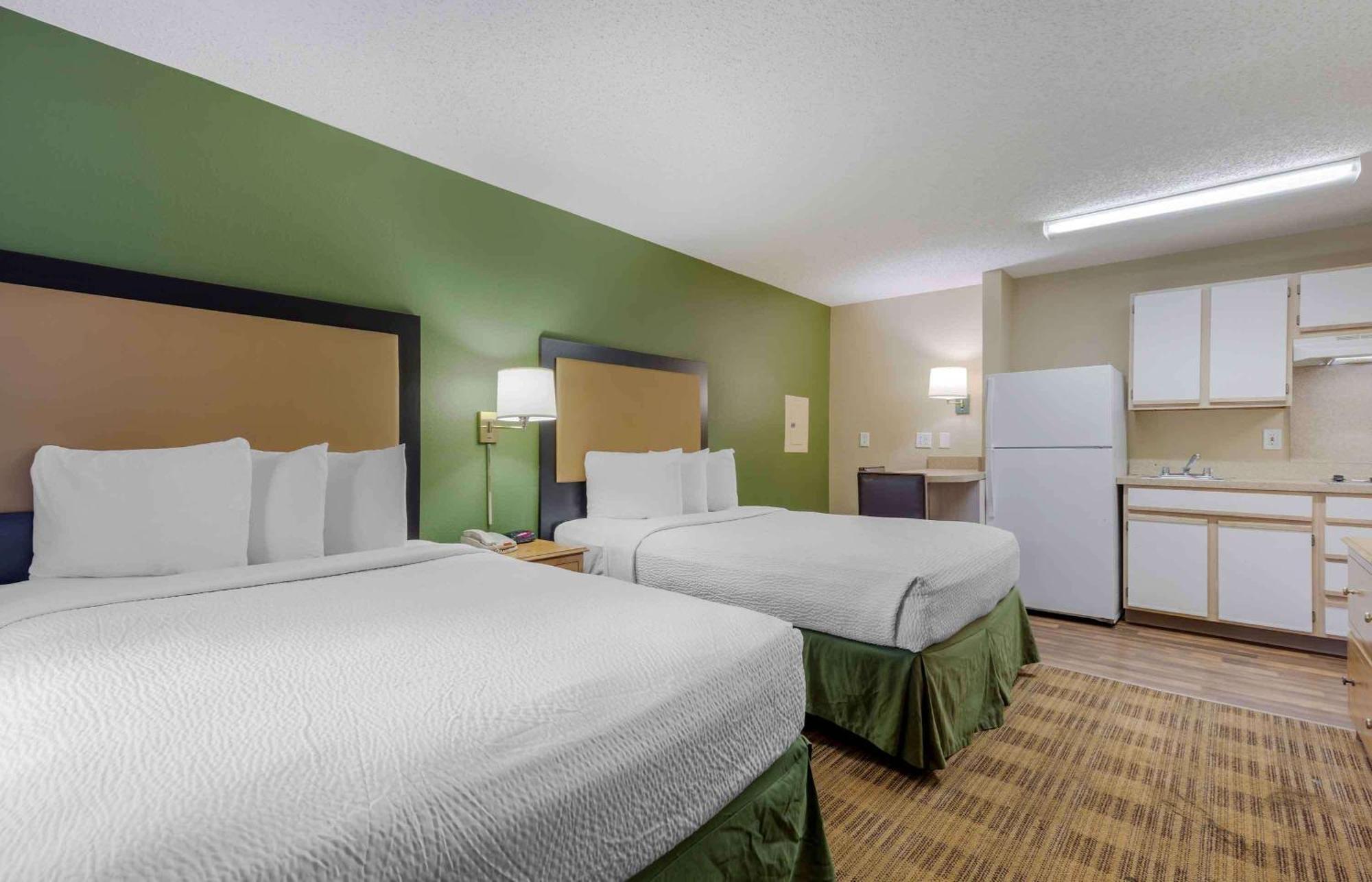 Extended Stay America Suites - Dallas - Las Colinas - Carnaby St Irving Exteriér fotografie