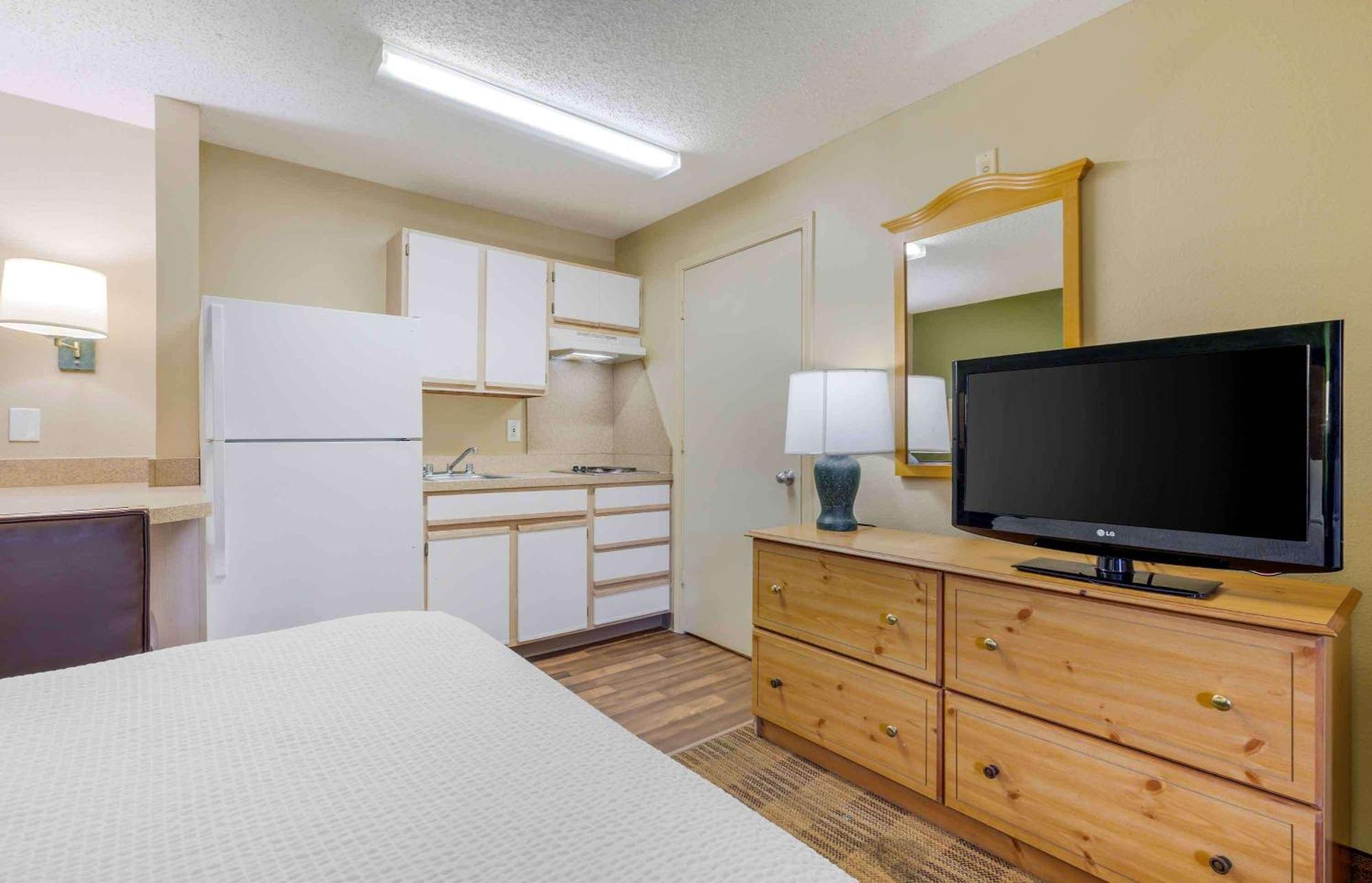 Extended Stay America Suites - Dallas - Las Colinas - Carnaby St Irving Exteriér fotografie