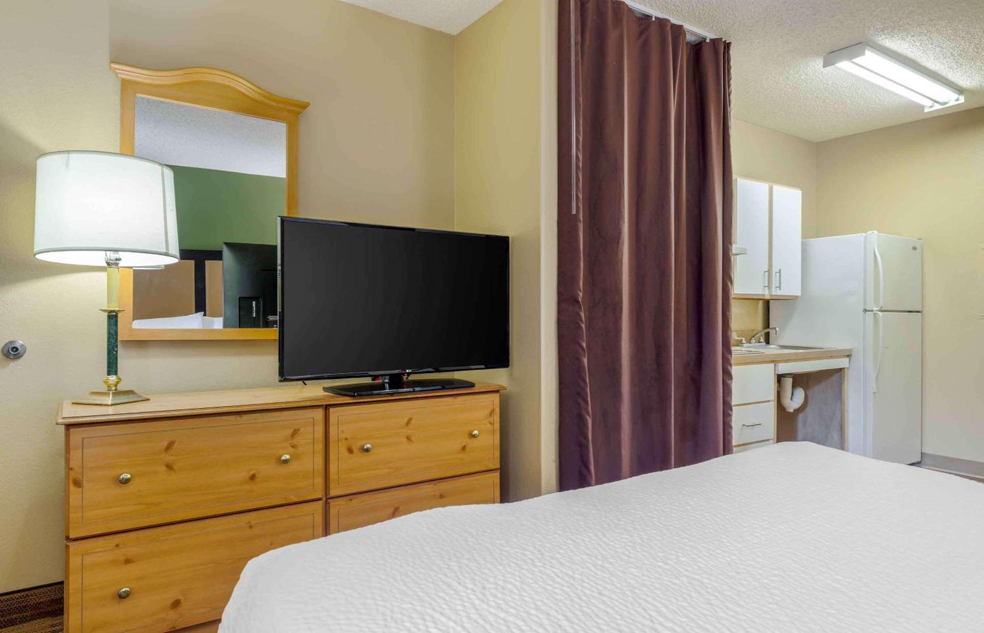 Extended Stay America Suites - Dallas - Las Colinas - Carnaby St Irving Exteriér fotografie