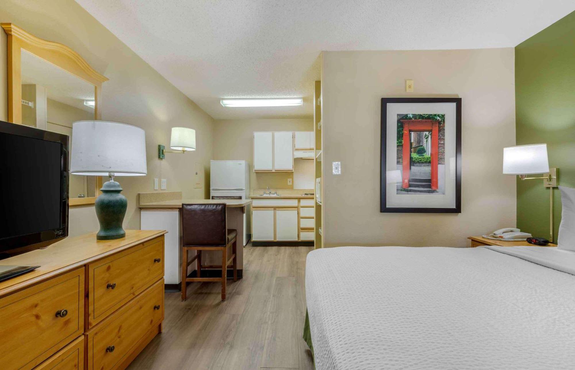 Extended Stay America Suites - Dallas - Las Colinas - Carnaby St Irving Exteriér fotografie