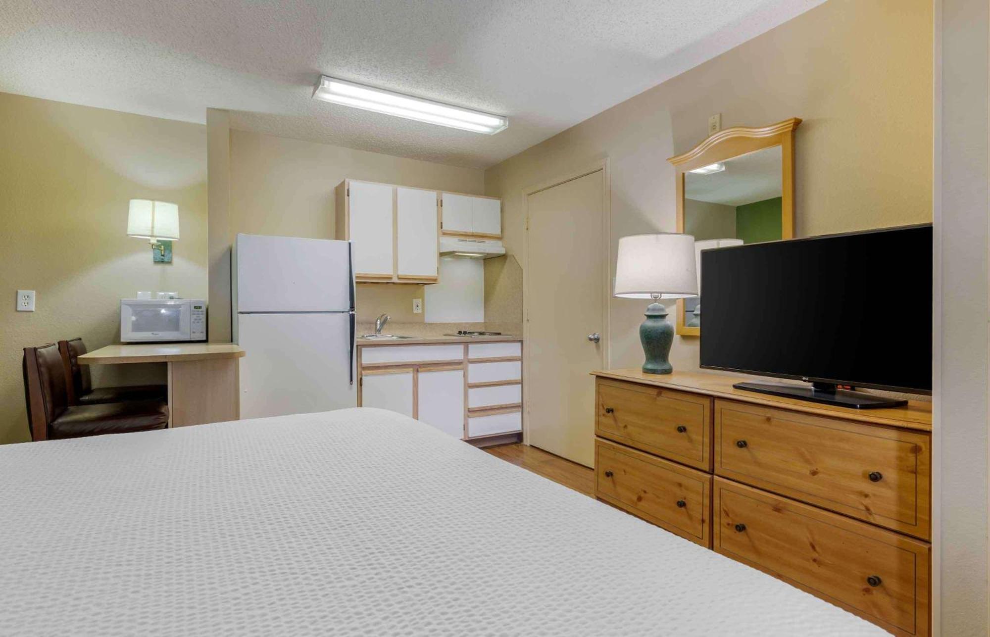 Extended Stay America Suites - Dallas - Las Colinas - Carnaby St Irving Exteriér fotografie