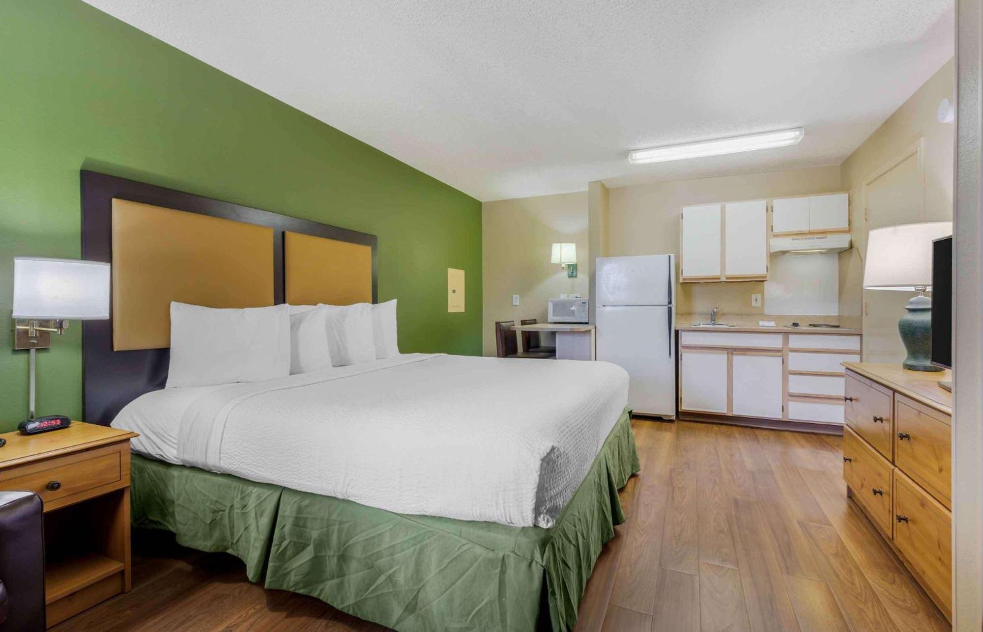 Extended Stay America Suites - Dallas - Las Colinas - Carnaby St Irving Exteriér fotografie