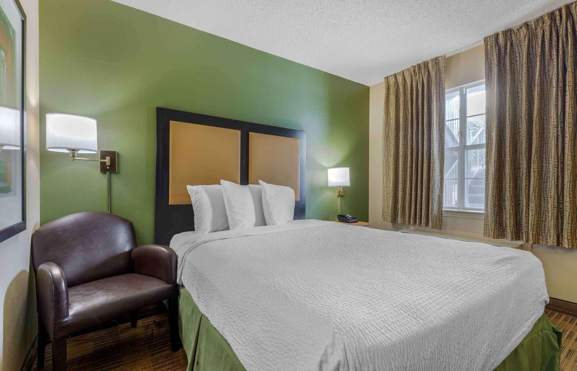 Extended Stay America Suites - Dallas - Las Colinas - Carnaby St Irving Exteriér fotografie