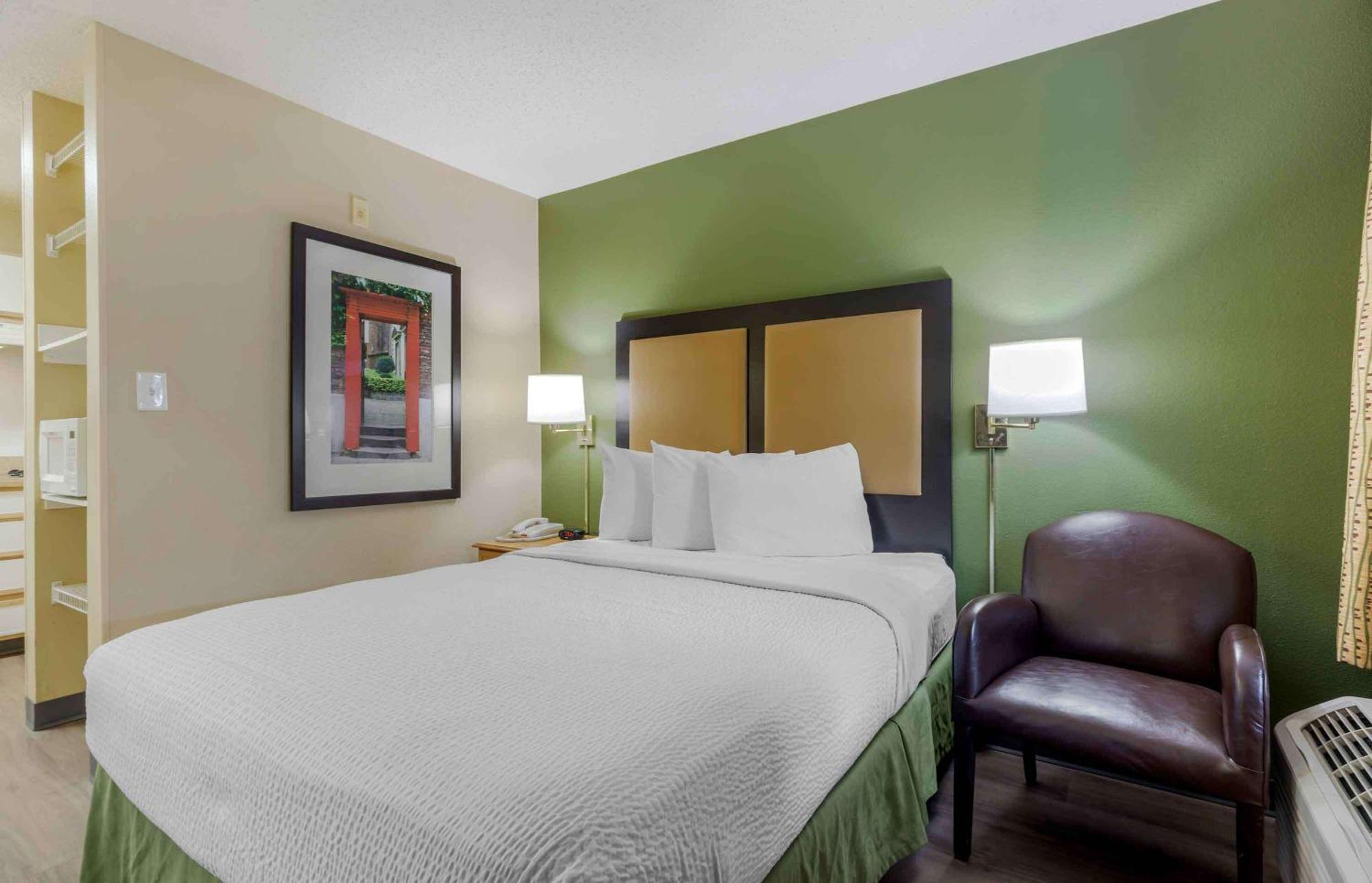 Extended Stay America Suites - Dallas - Las Colinas - Carnaby St Irving Exteriér fotografie