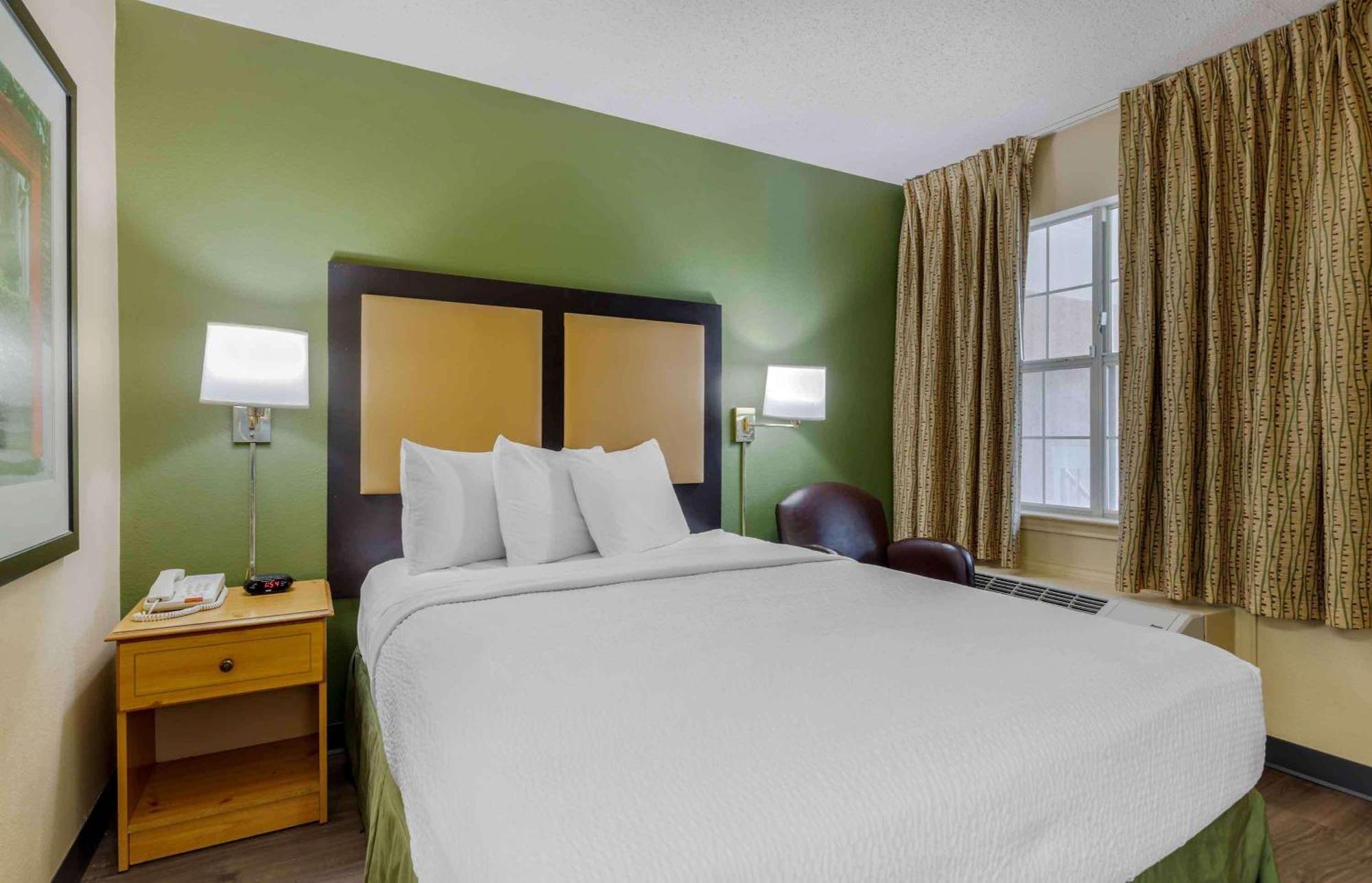 Extended Stay America Suites - Dallas - Las Colinas - Carnaby St Irving Exteriér fotografie