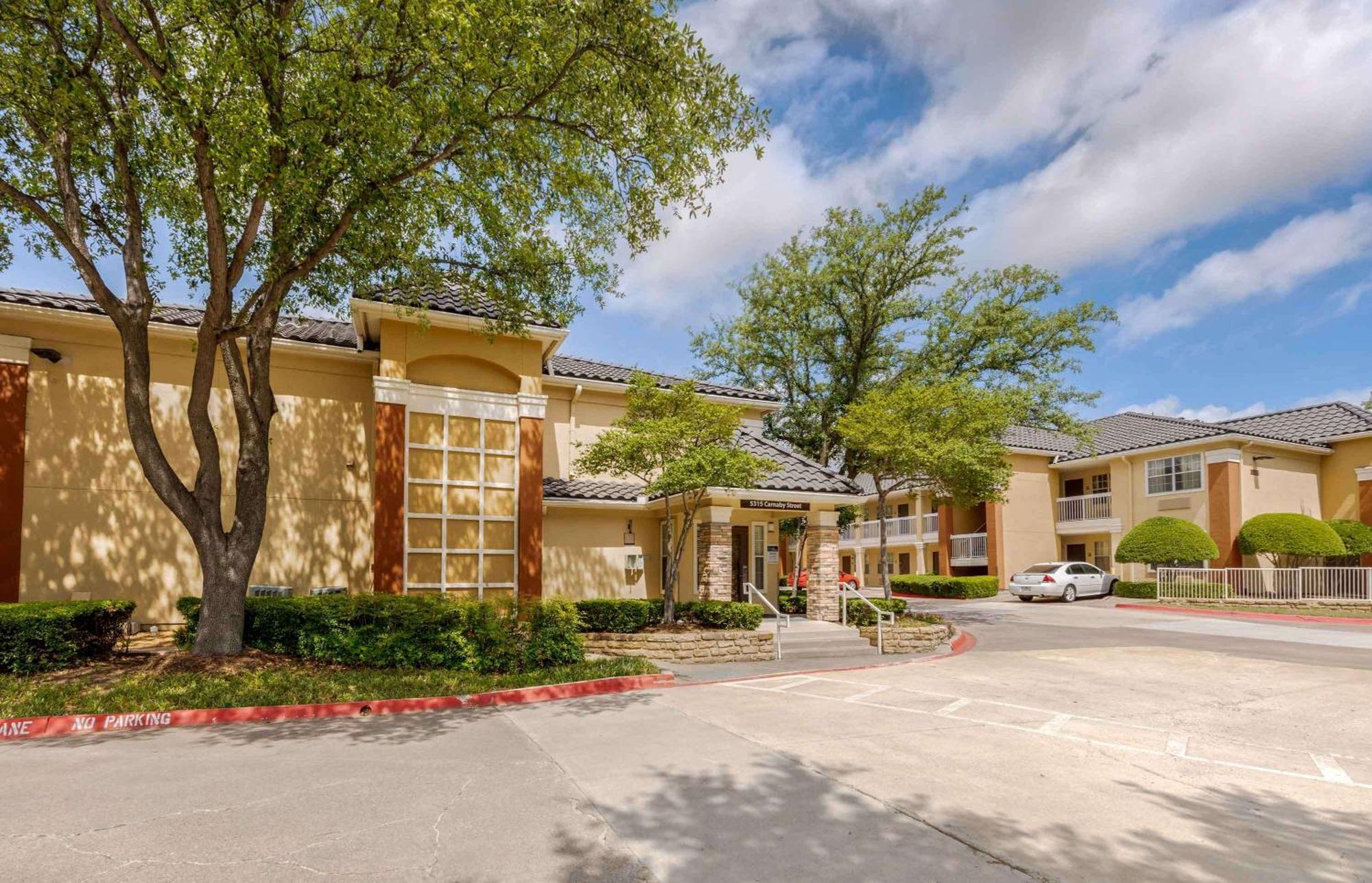 Extended Stay America Suites - Dallas - Las Colinas - Carnaby St Irving Exteriér fotografie