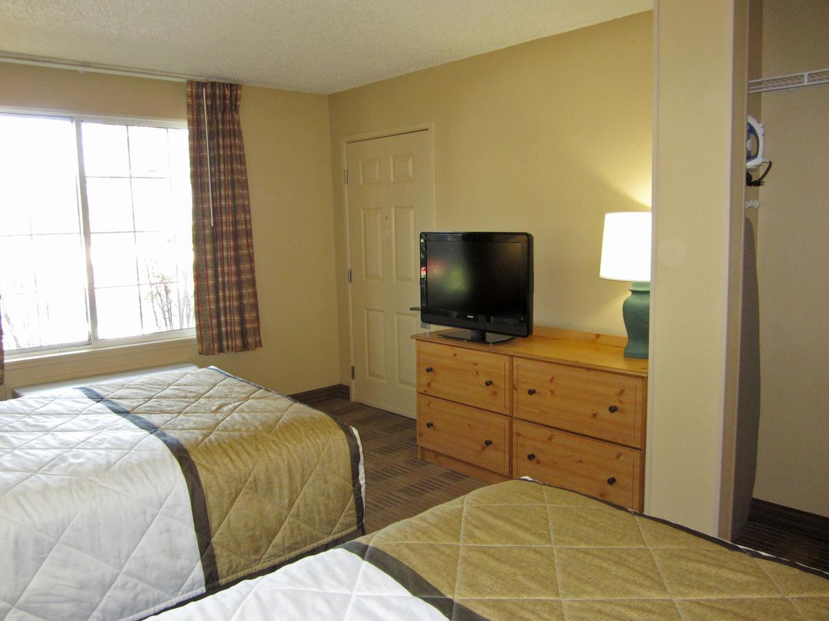 Extended Stay America Suites - Dallas - Las Colinas - Carnaby St Irving Exteriér fotografie