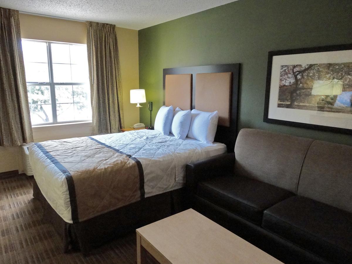 Extended Stay America Suites - Dallas - Las Colinas - Carnaby St Irving Exteriér fotografie