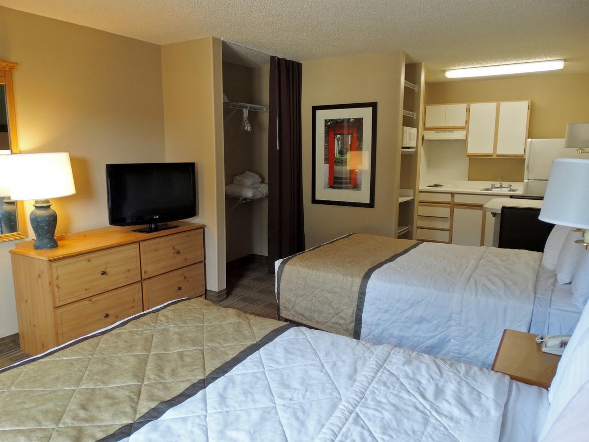 Extended Stay America Suites - Dallas - Las Colinas - Carnaby St Irving Exteriér fotografie