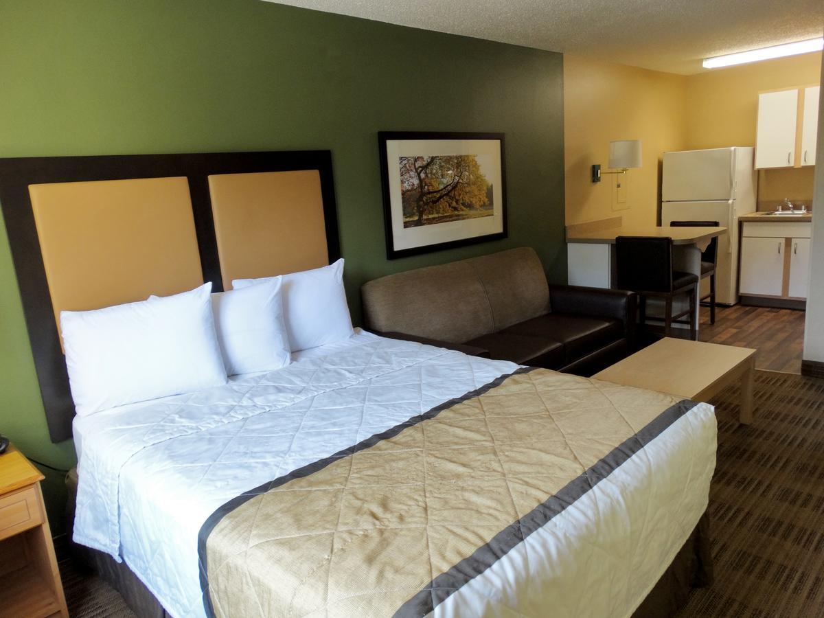 Extended Stay America Suites - Dallas - Las Colinas - Carnaby St Irving Exteriér fotografie