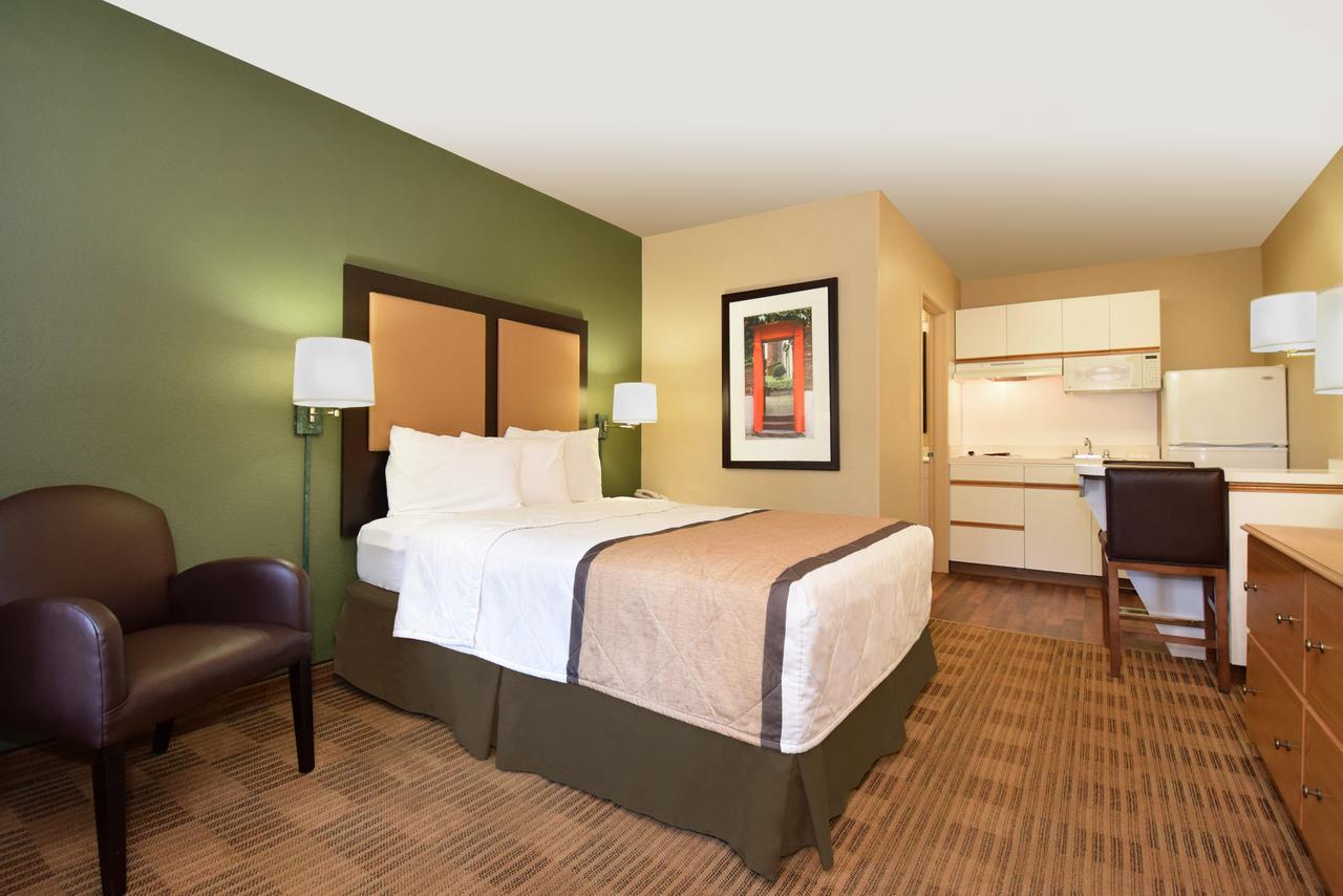 Extended Stay America Suites - Dallas - Las Colinas - Carnaby St Irving Exteriér fotografie