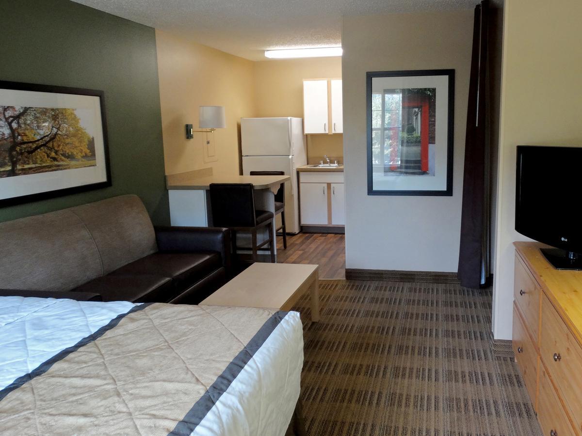 Extended Stay America Suites - Dallas - Las Colinas - Carnaby St Irving Exteriér fotografie