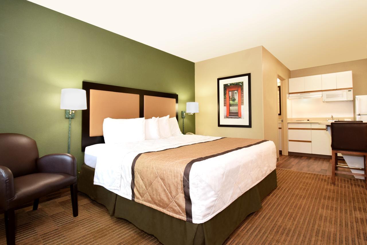 Extended Stay America Suites - Dallas - Las Colinas - Carnaby St Irving Exteriér fotografie