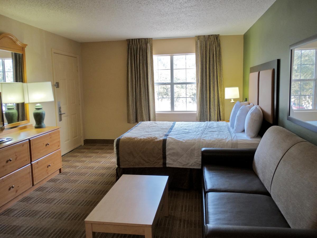 Extended Stay America Suites - Dallas - Las Colinas - Carnaby St Irving Exteriér fotografie