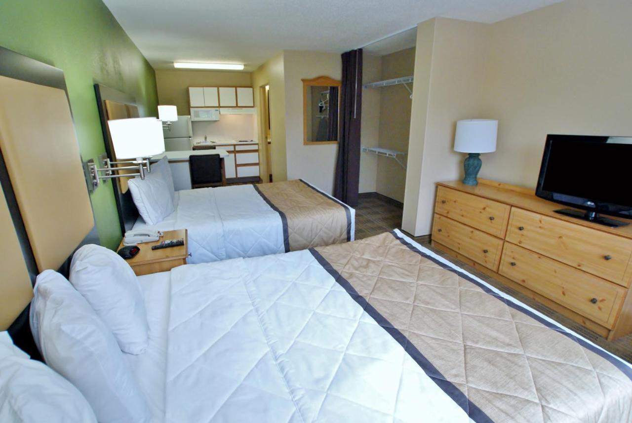 Extended Stay America Suites - Dallas - Las Colinas - Carnaby St Irving Exteriér fotografie