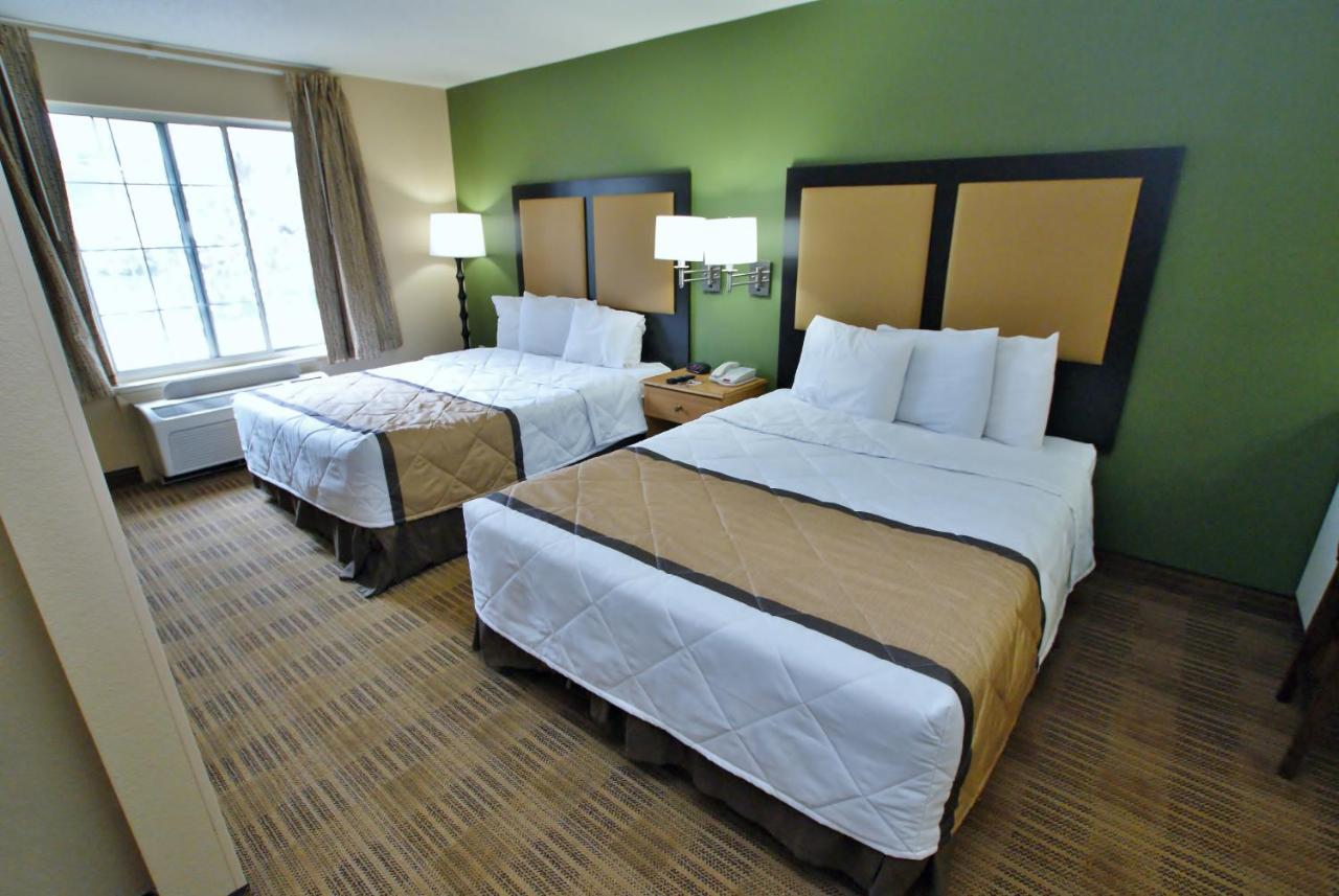 Extended Stay America Suites - Dallas - Las Colinas - Carnaby St Irving Exteriér fotografie